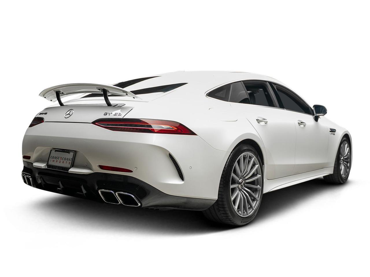 2020 Mercedes-Benz AMG&reg; GT 63 Base Ft Lauderdale FL