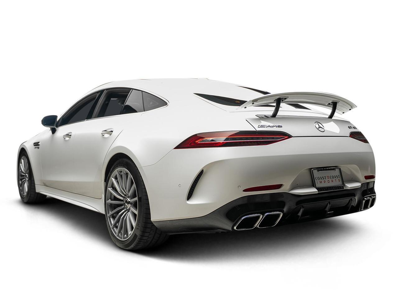 2020 Mercedes-Benz AMG&reg; GT 63 Base