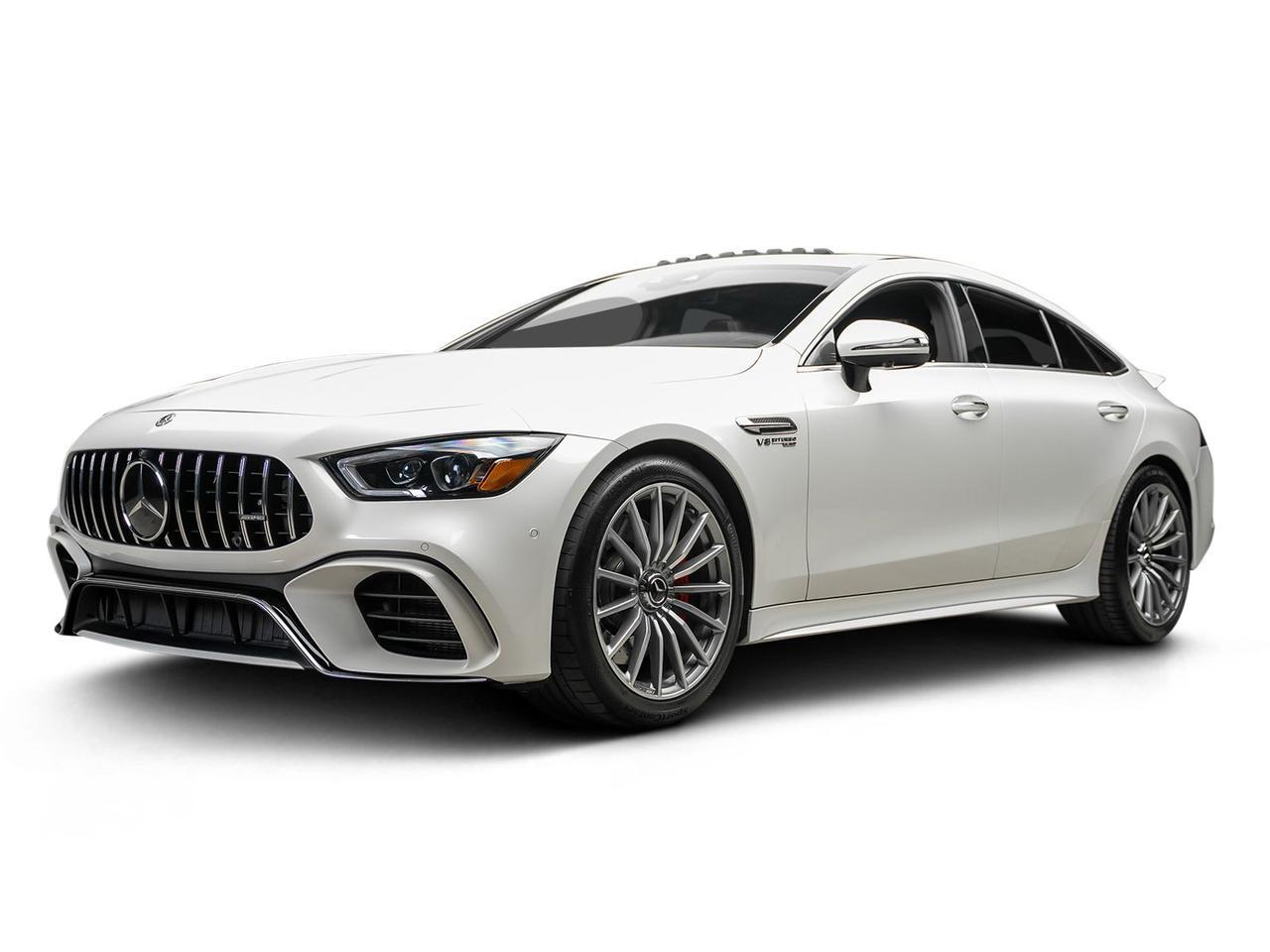 2020 Mercedes-Benz AMG&reg; GT 63 Base Ft Lauderdale FL