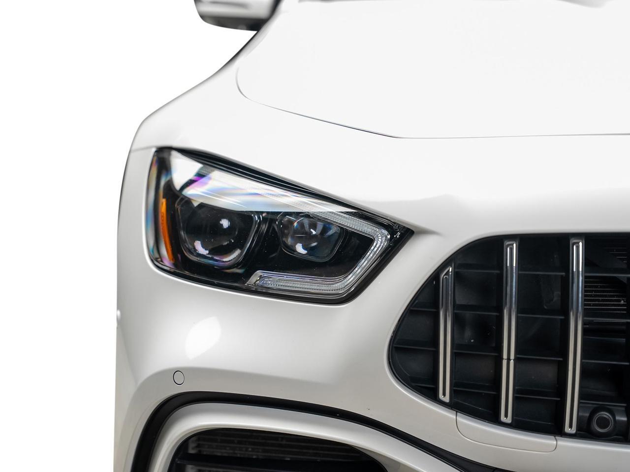 2020 Mercedes-Benz AMG&reg; GT 63 Base Ft Lauderdale FL