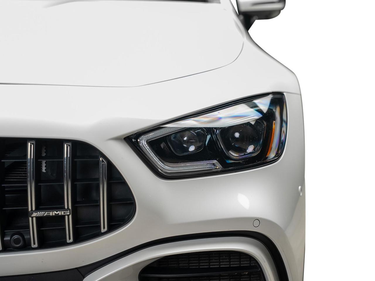 2020 Mercedes-Benz AMG&reg; GT 63 Base Ft Lauderdale FL