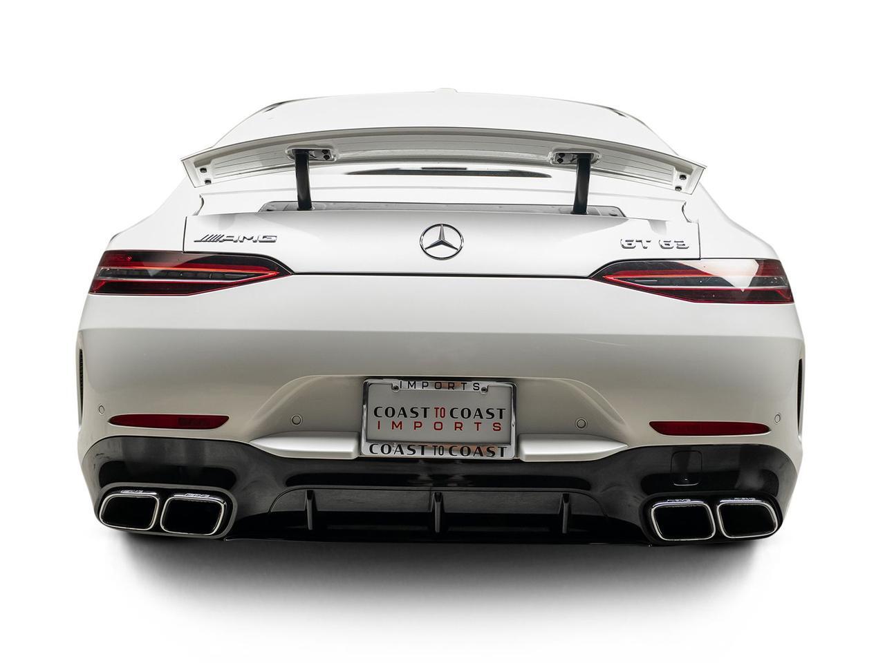 2020 Mercedes-Benz AMG&reg; GT 63 Base Ft Lauderdale FL