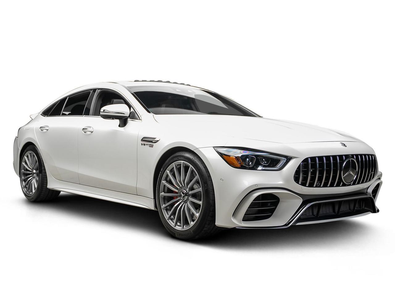 2020 Mercedes-Benz AMG&reg; GT 63 Base Ft Lauderdale FL