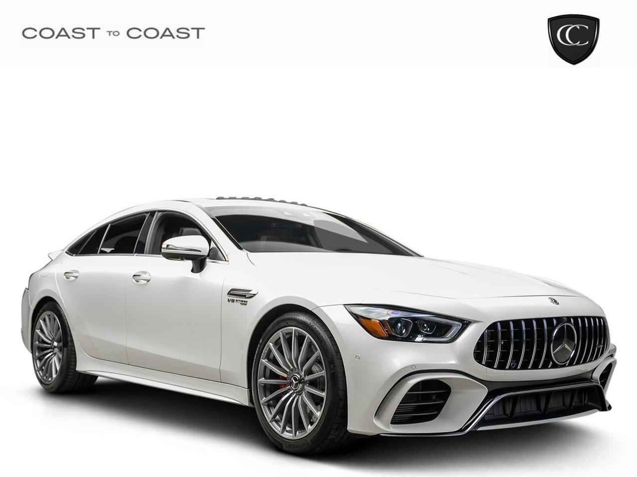 2020 Mercedes-Benz AMG&reg; GT 63