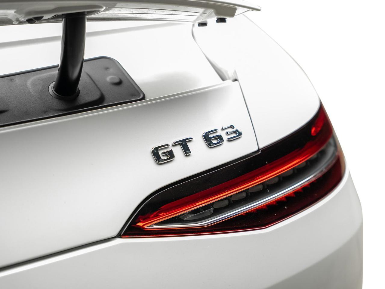 2020 Mercedes-Benz AMG&reg; GT 63 Base Ft Lauderdale FL