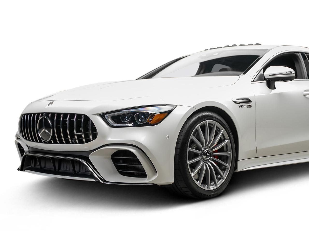 2020 Mercedes-Benz AMG&reg; GT 63 Base Ft Lauderdale FL