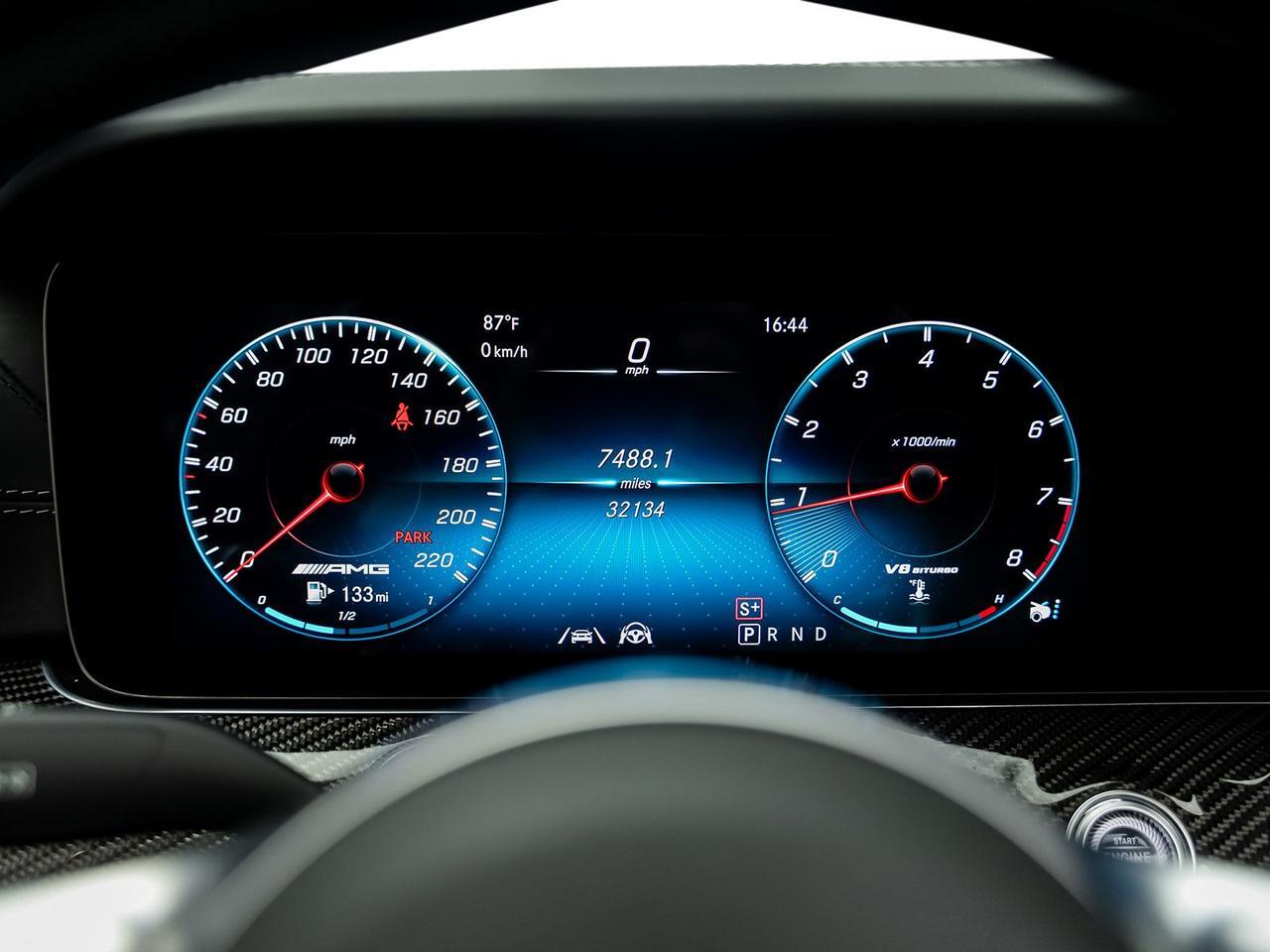 2020 Mercedes-Benz AMG&reg; GT 63 Base Ft Lauderdale FL