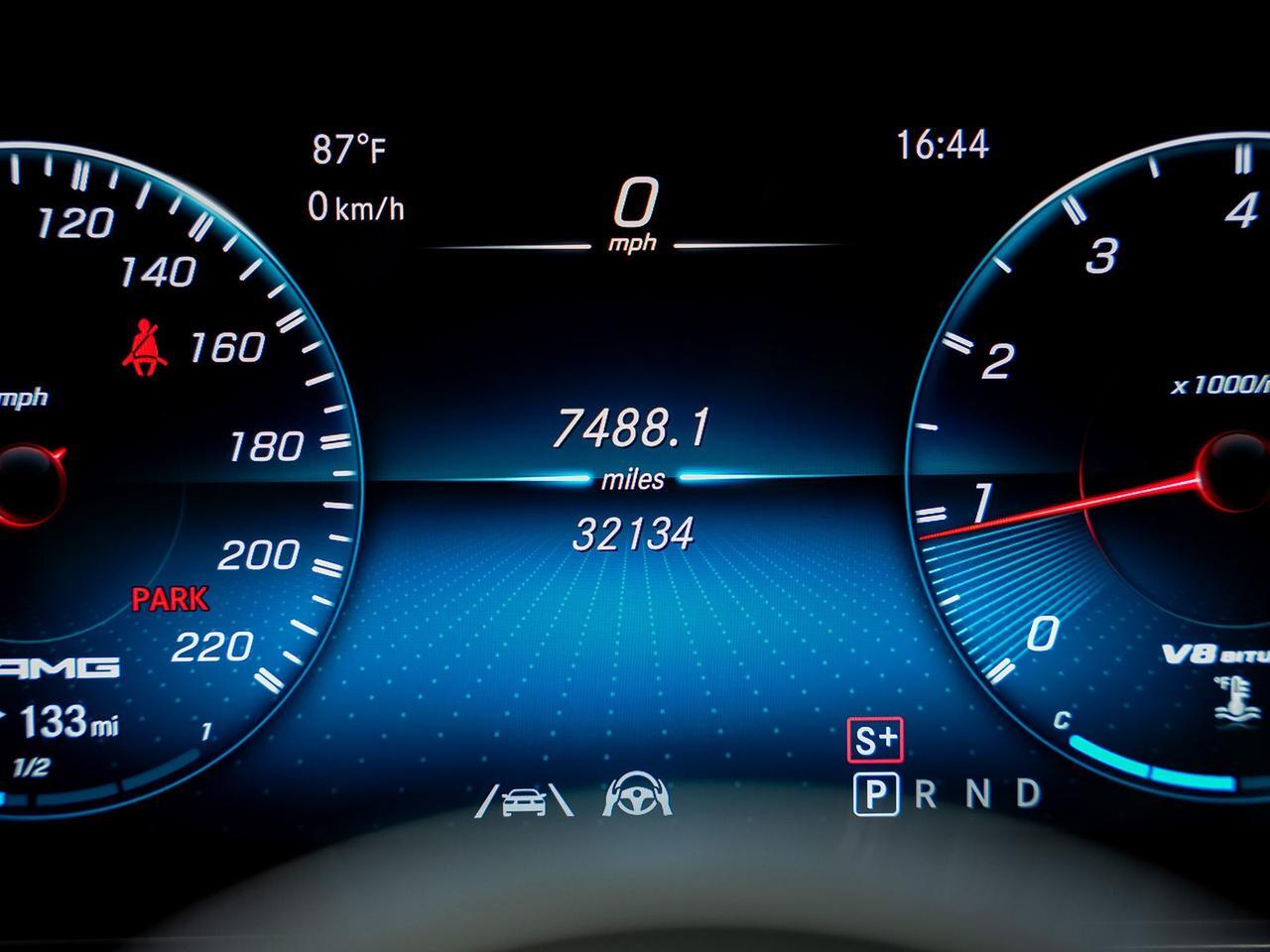 2020 Mercedes-Benz AMG&reg; GT 63 Base Ft Lauderdale FL