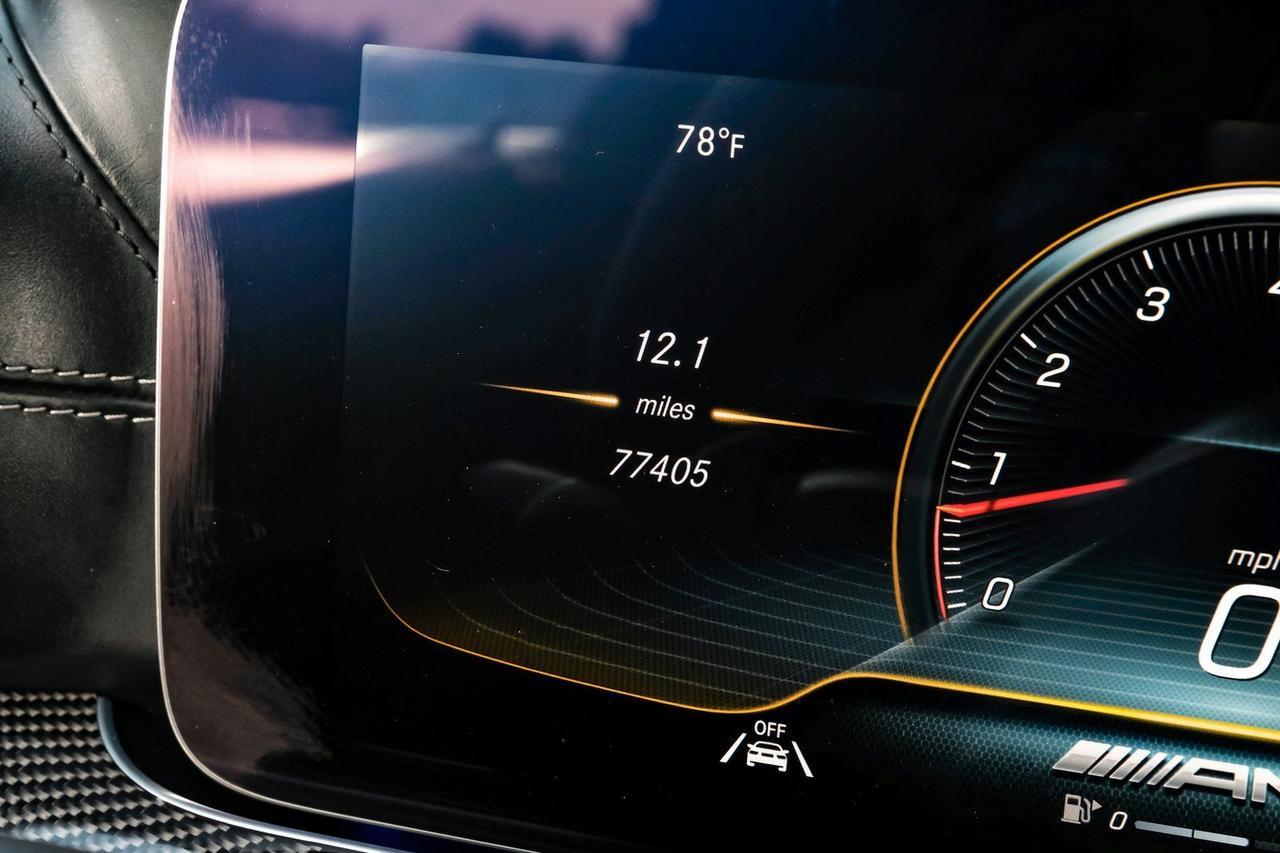 2020 Mercedes-Benz AMG&reg; GT 63 S Richardson TX