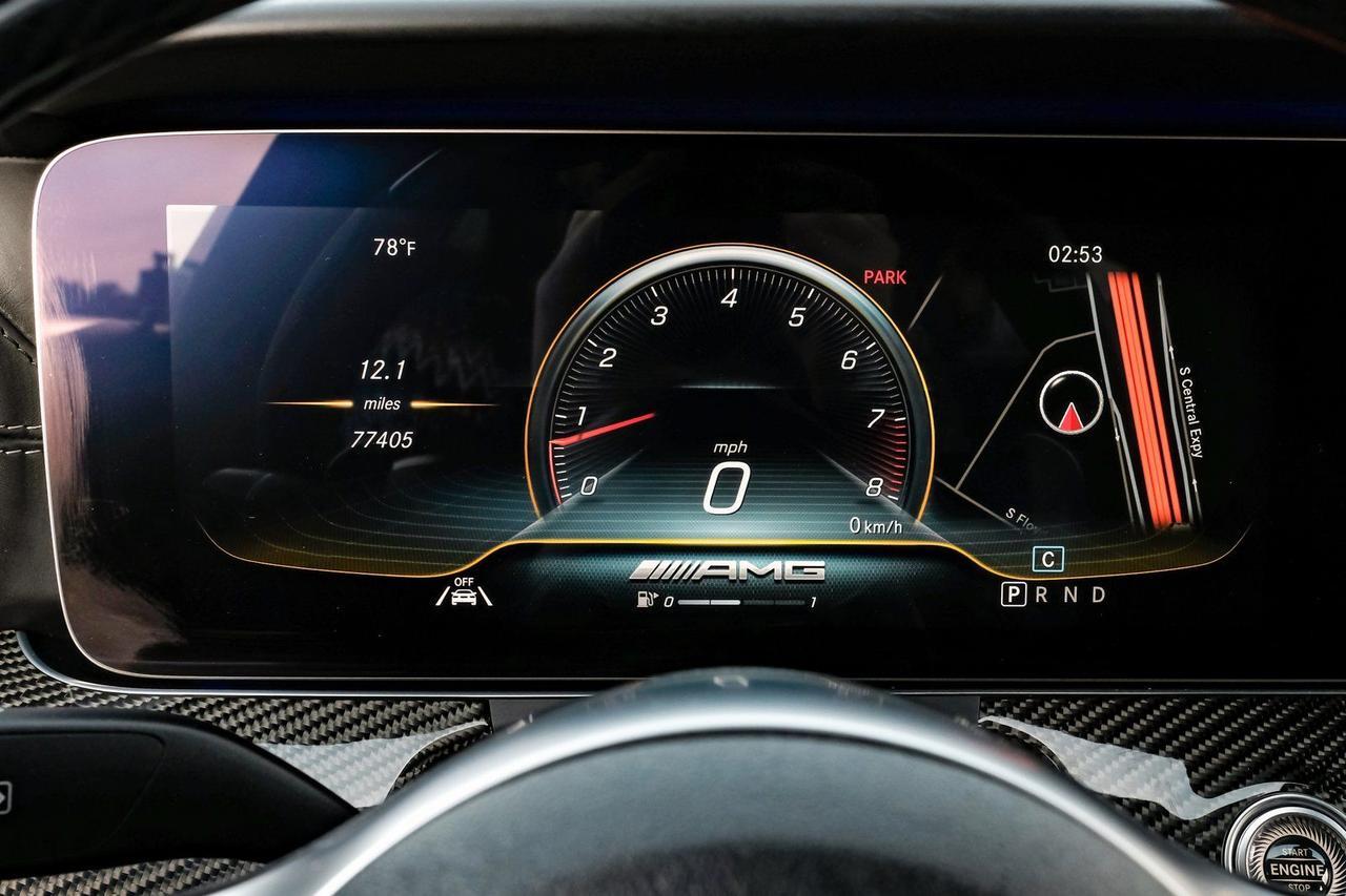 2020 Mercedes-Benz AMG&reg; GT 63 S Richardson TX