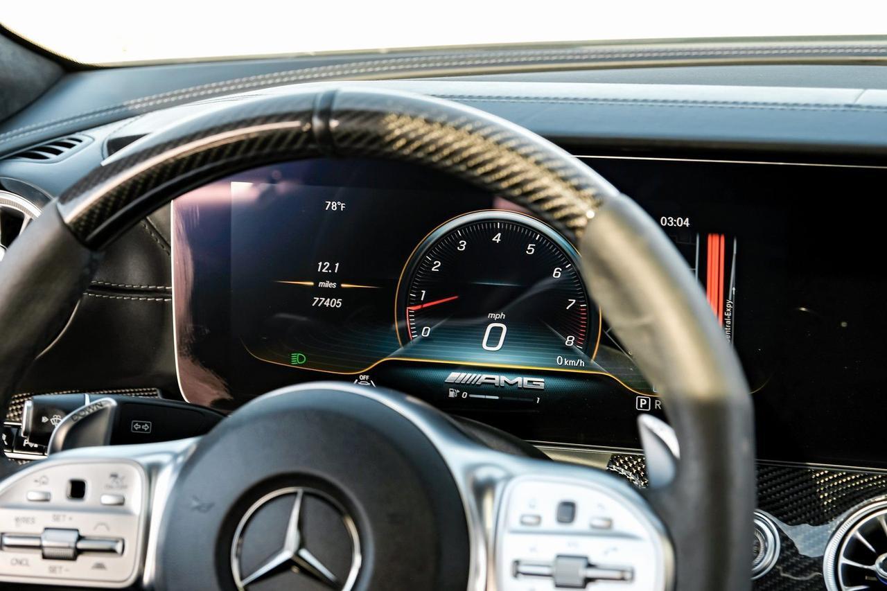 2020 Mercedes-Benz AMG&reg; GT 63 S Richardson TX