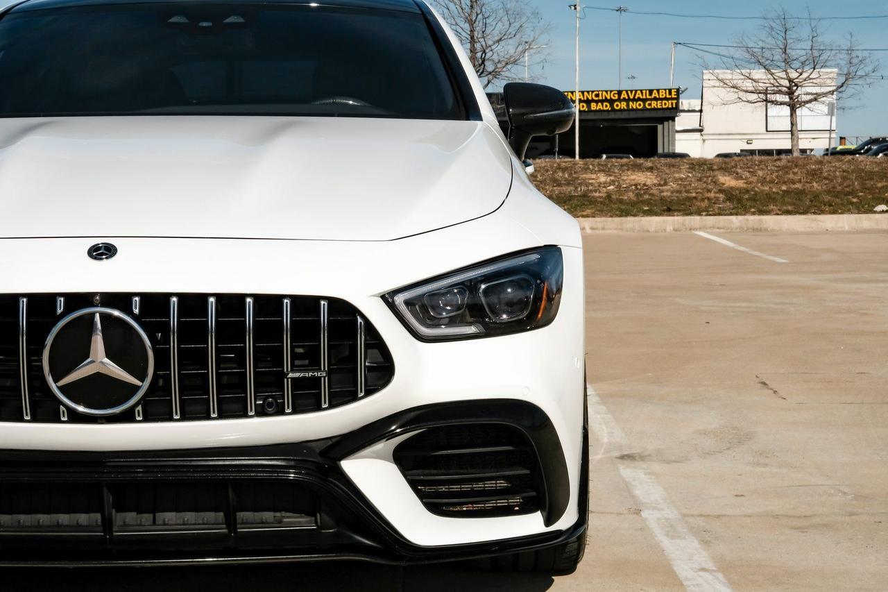 2020 Mercedes-Benz AMG&reg; GT 63 S Richardson TX