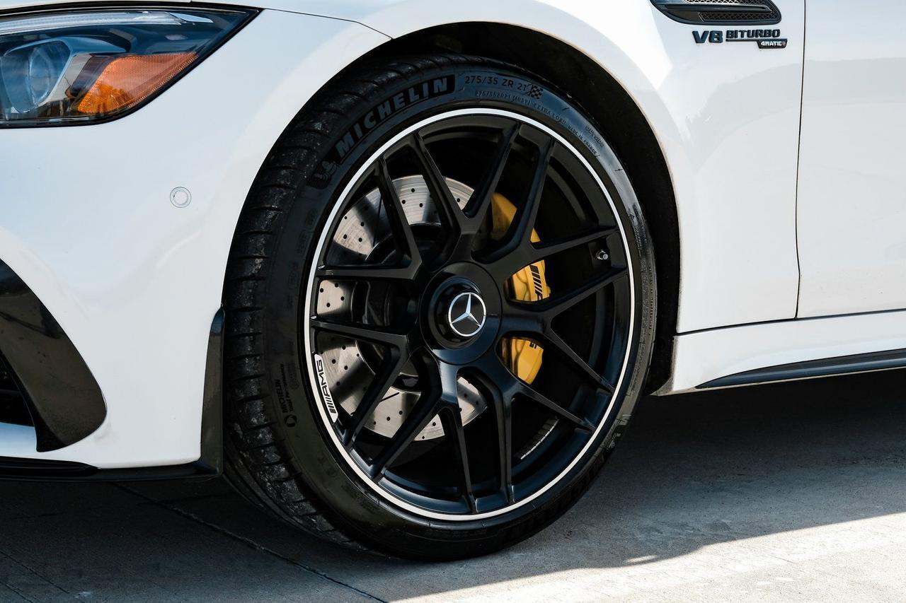 2020 Mercedes-Benz AMG&reg; GT 63 S Richardson TX