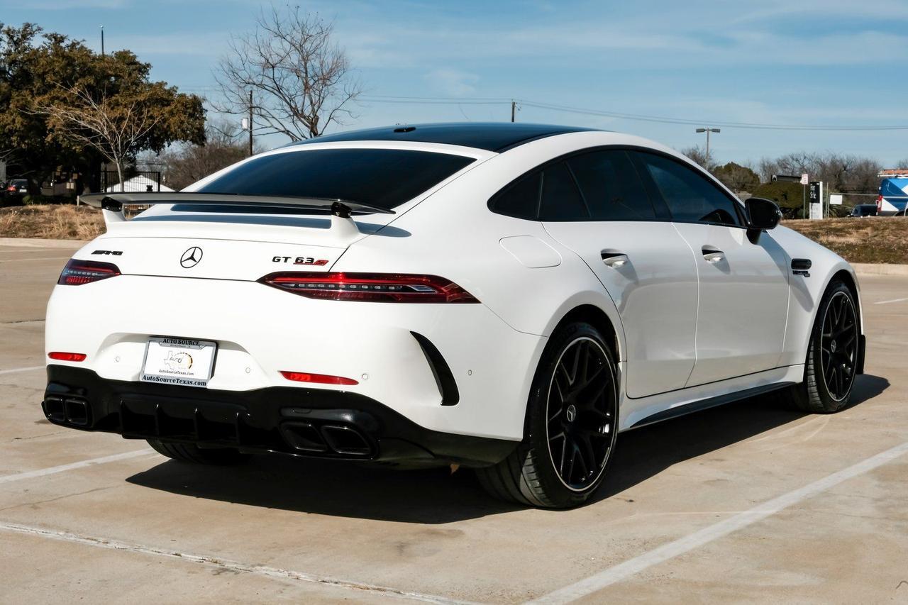 2020 Mercedes-Benz AMG&reg; GT 63 S Richardson TX