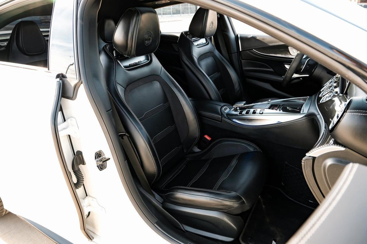 2020 Mercedes-Benz AMG&reg; GT 63 S Richardson TX