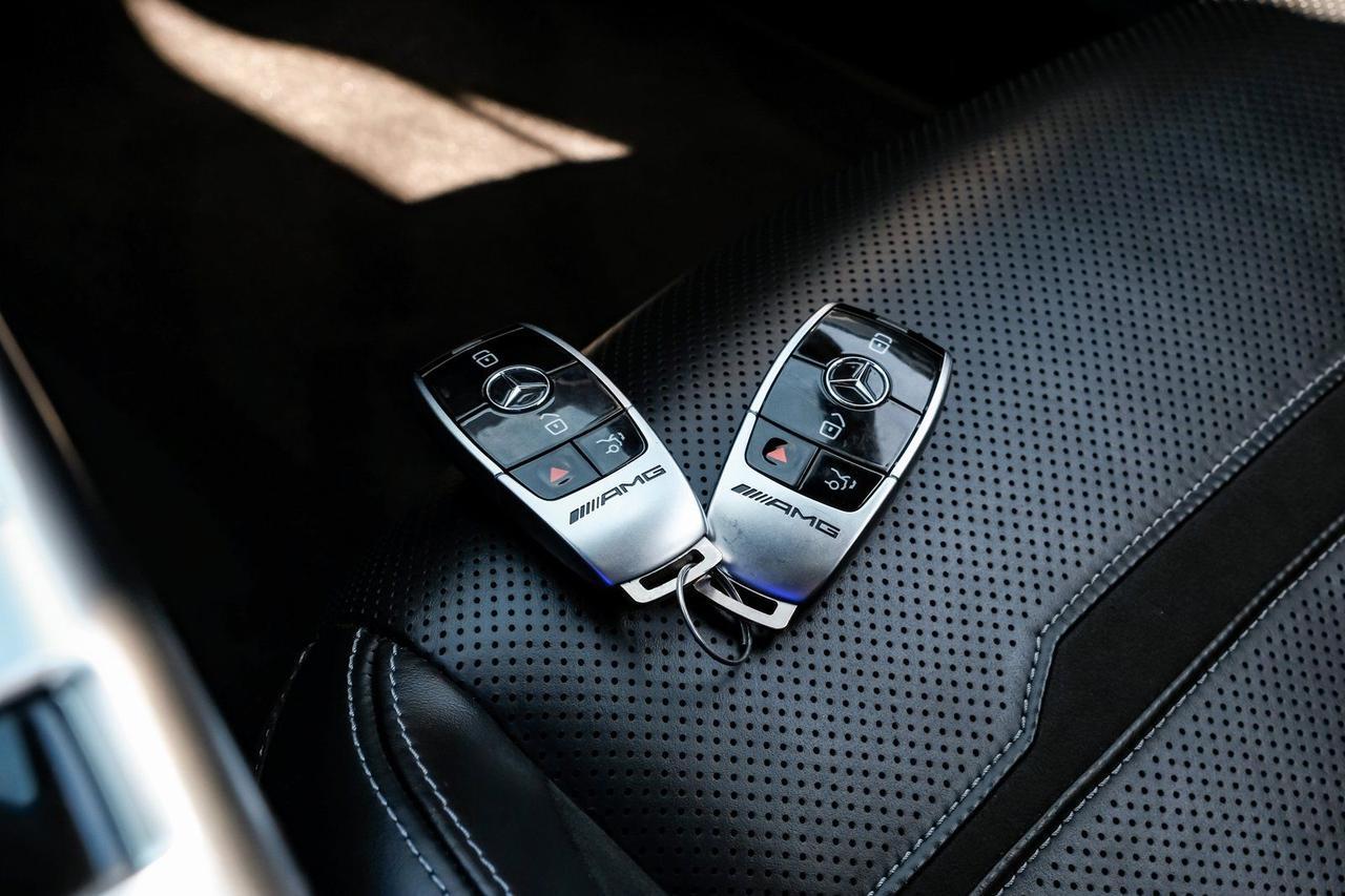 2020 Mercedes-Benz AMG&reg; GT 63 S Richardson TX