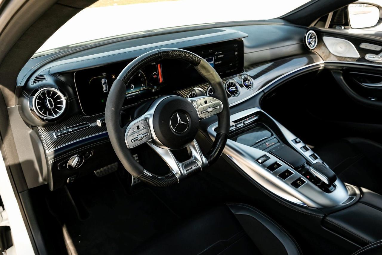 2020 Mercedes-Benz AMG&reg; GT 63 S Richardson TX