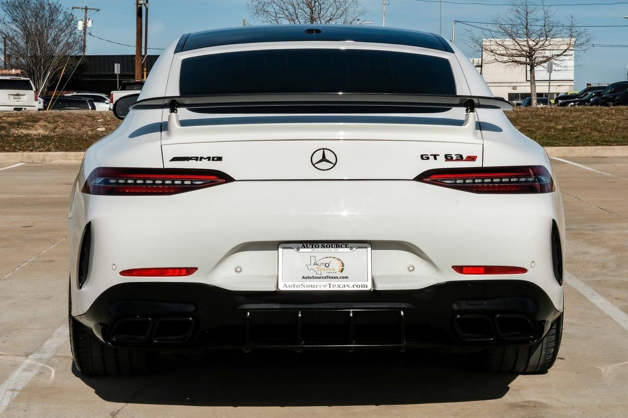 2020 Mercedes-Benz AMG&reg; GT 63 S Richardson TX