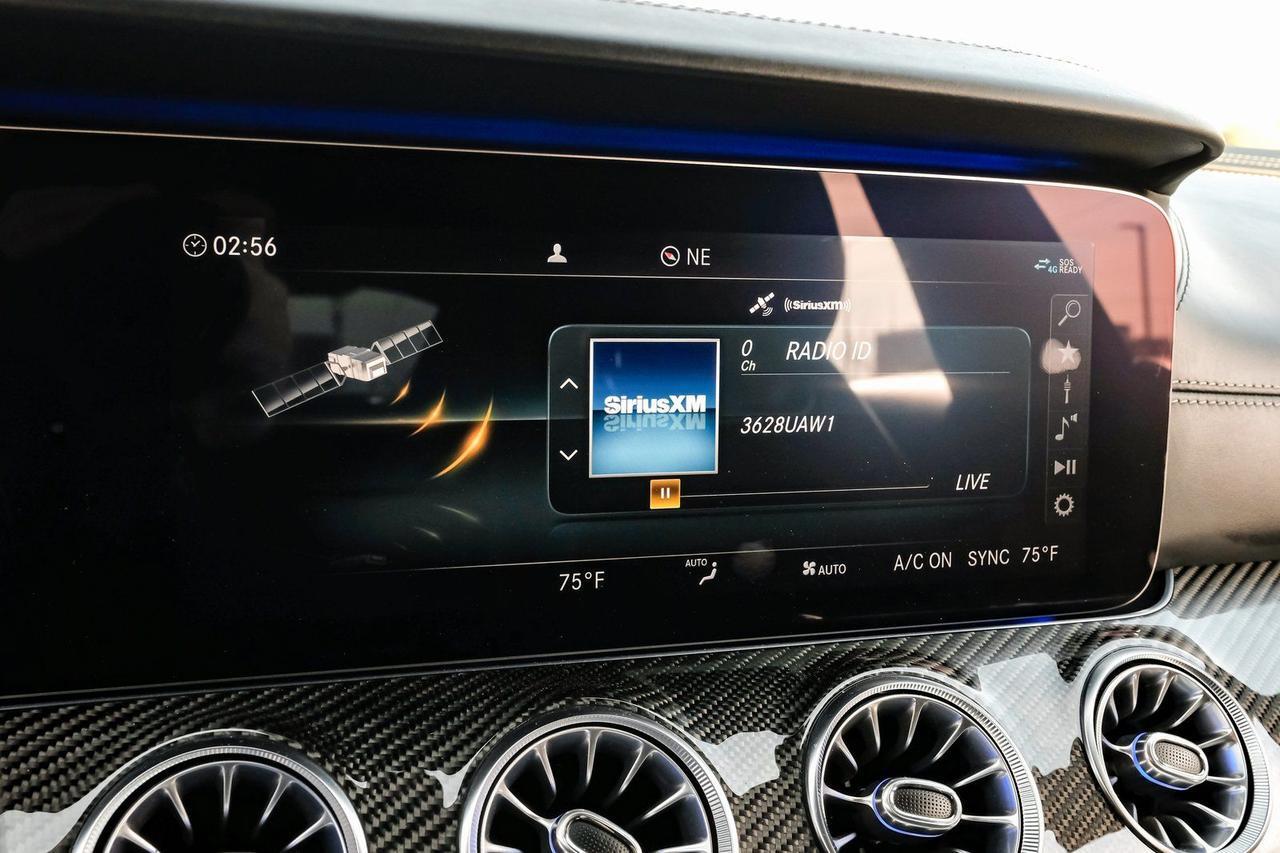 2020 Mercedes-Benz AMG&reg; GT 63 S Richardson TX