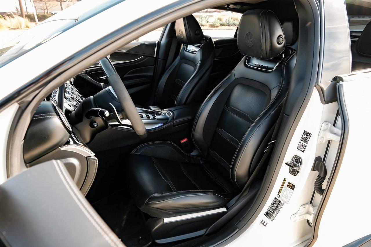 2020 Mercedes-Benz AMG&reg; GT 63 S Richardson TX