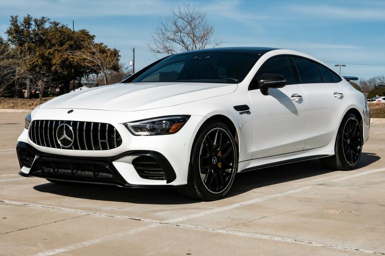 2020 Mercedes-Benz AMG&reg; GT 63 S Richardson TX