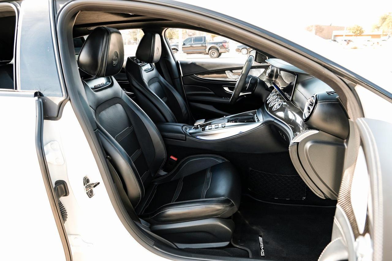 2020 Mercedes-Benz AMG&reg; GT 63 S Richardson TX