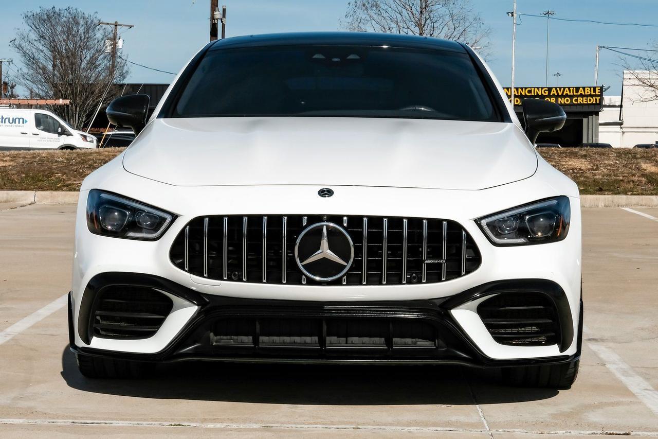 2020 Mercedes-Benz AMG&reg; GT 63 S Richardson TX