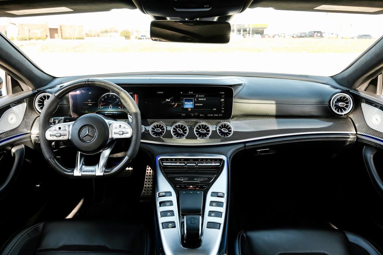 2020 Mercedes-Benz AMG&reg; GT 63 S Richardson TX