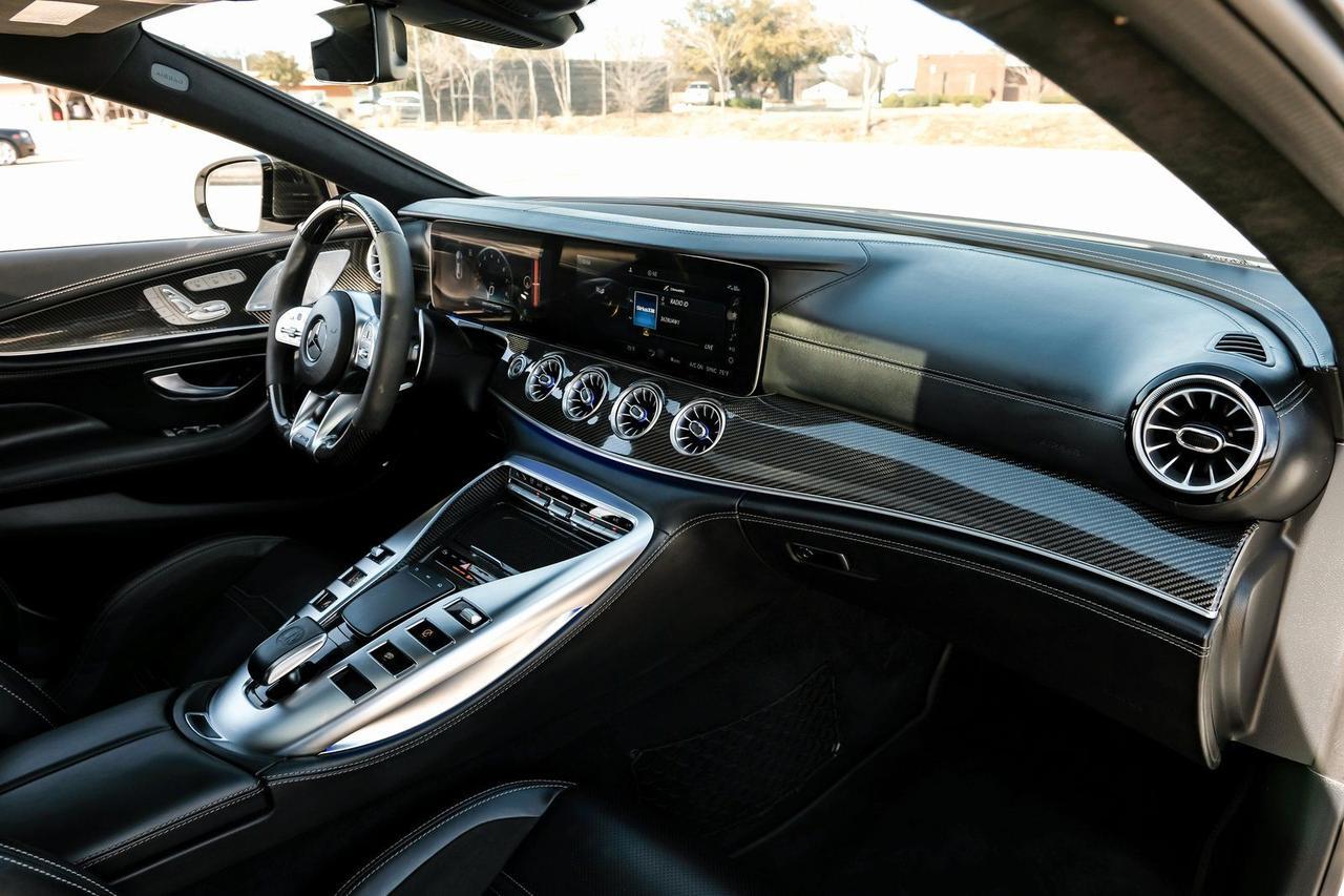 2020 Mercedes-Benz AMG&reg; GT 63 S Richardson TX