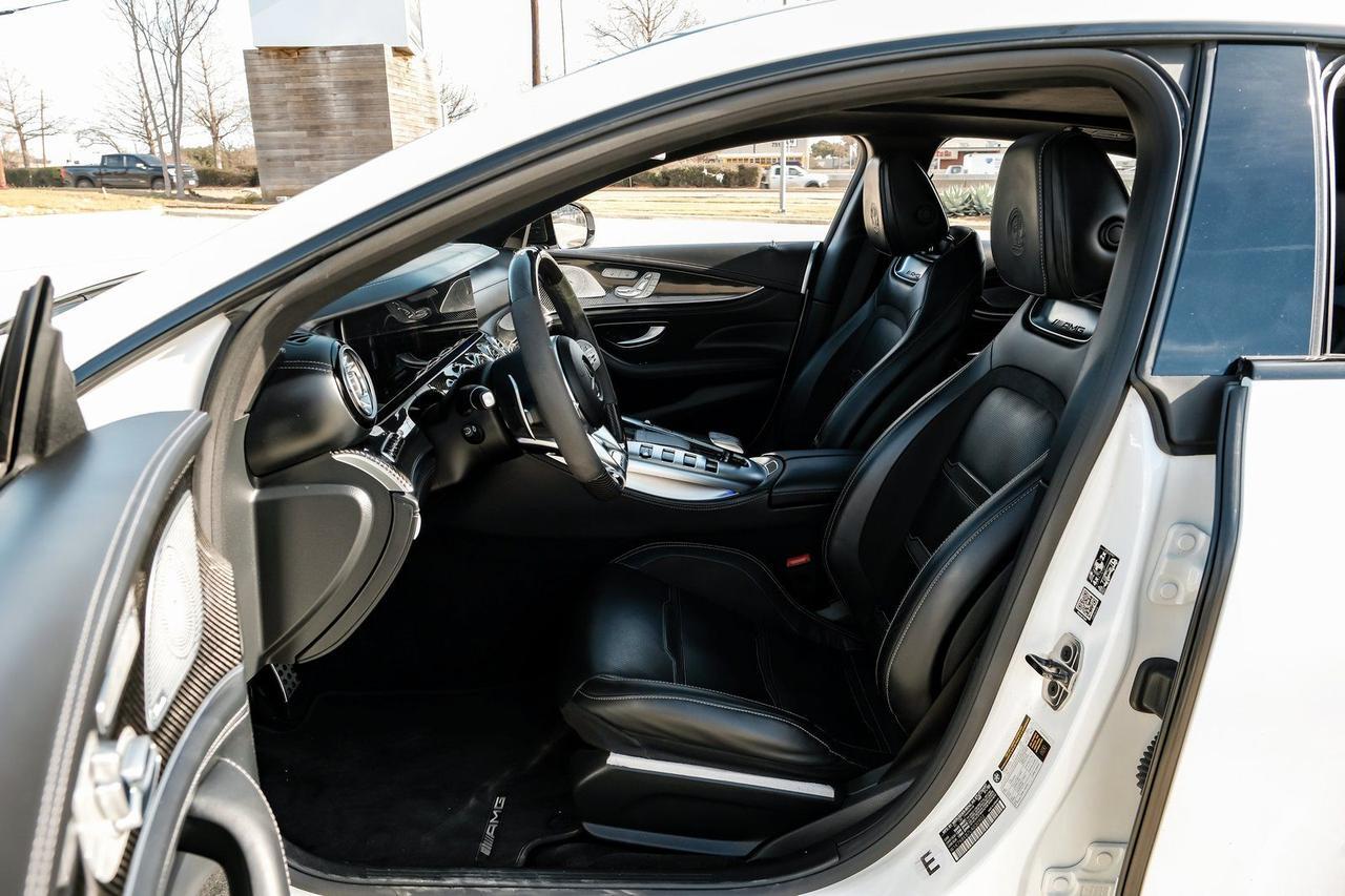 2020 Mercedes-Benz AMG&reg; GT 63 S Richardson TX