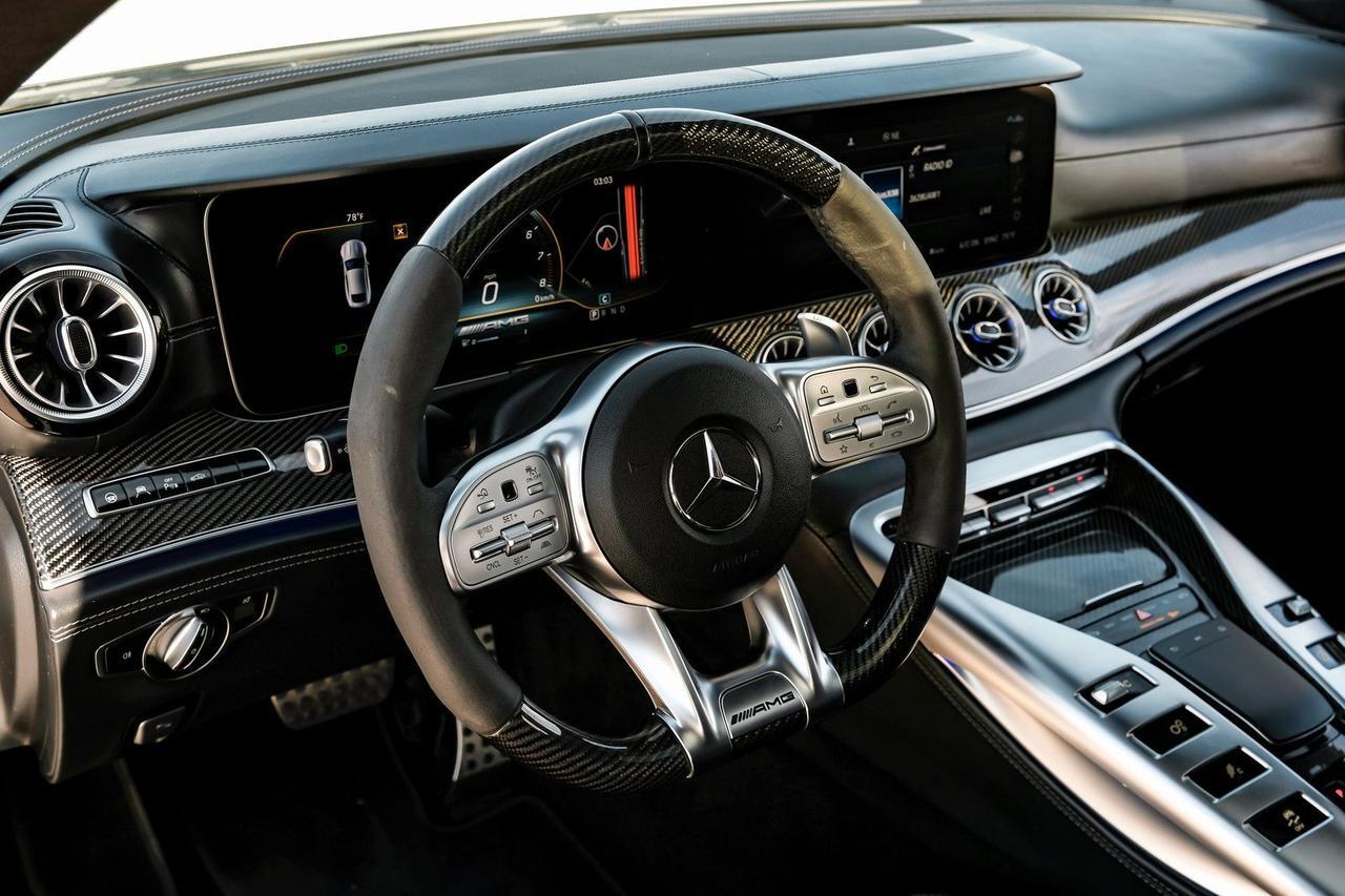 2020 Mercedes-Benz AMG&reg; GT 63 S Richardson TX