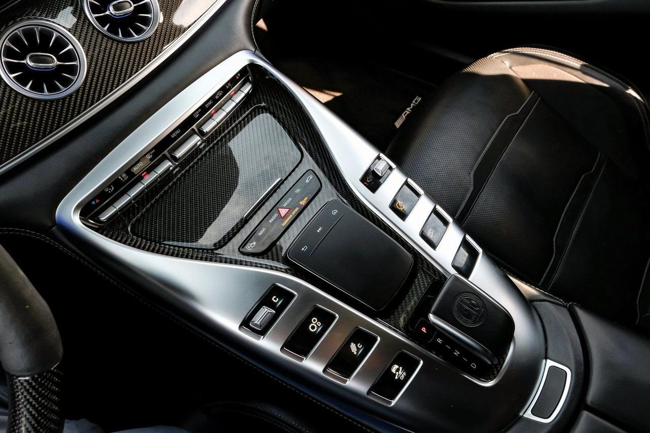 2020 Mercedes-Benz AMG&reg; GT 63 S Richardson TX