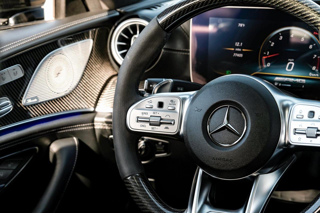 2020 Mercedes-Benz AMG&reg; GT 63 S Richardson TX