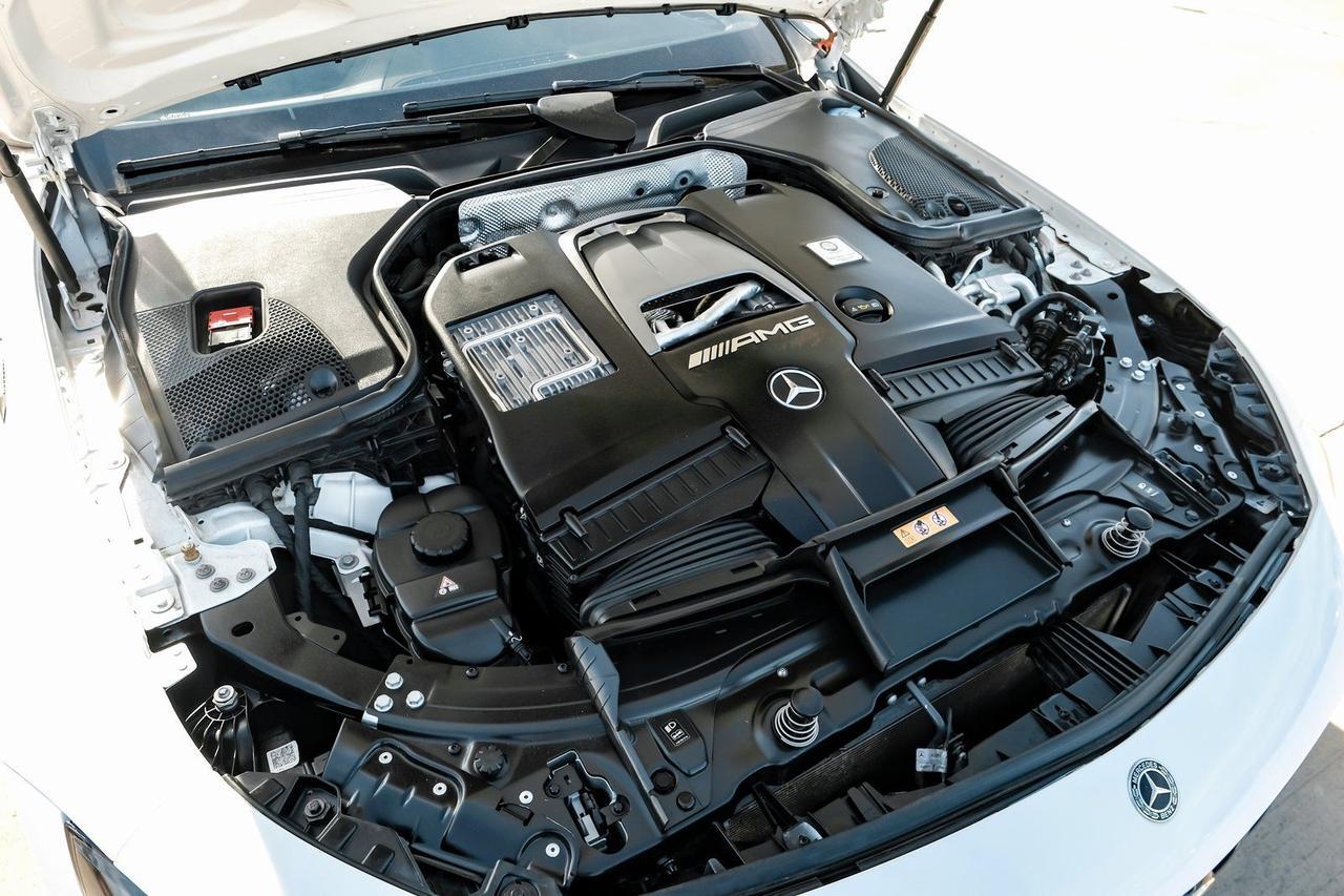 2020 Mercedes-Benz AMG&reg; GT 63 S Richardson TX