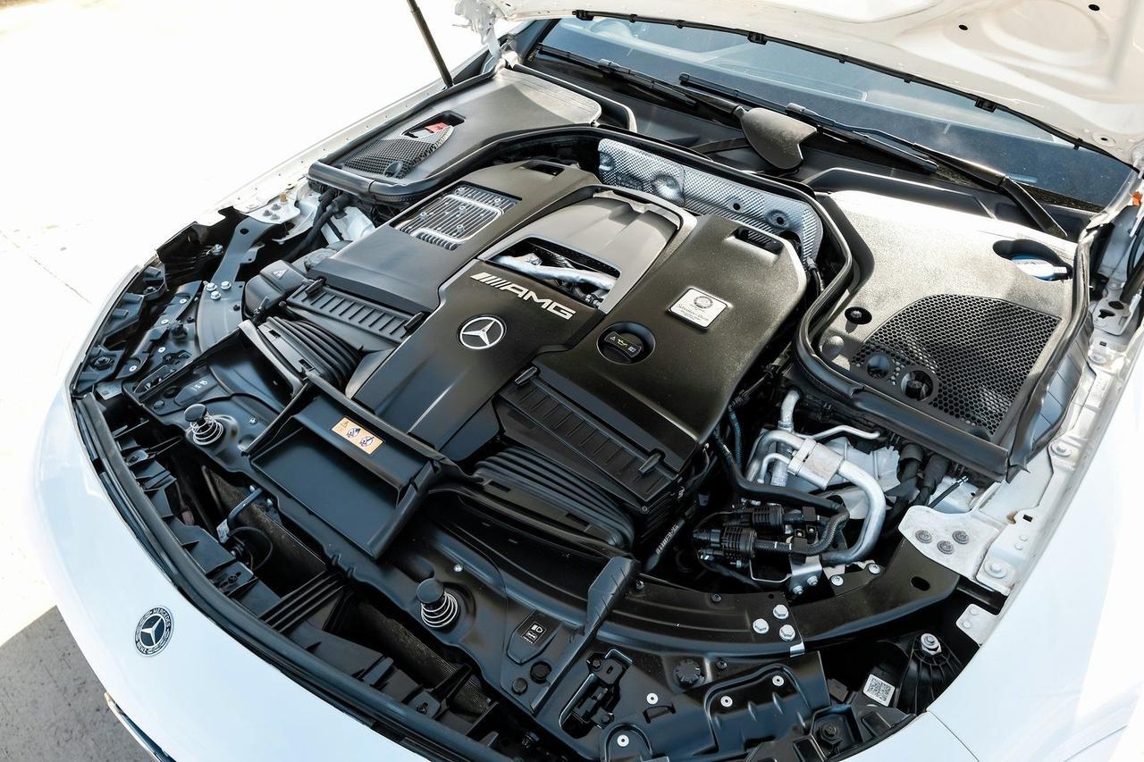 2020 Mercedes-Benz AMG&reg; GT 63 S Richardson TX