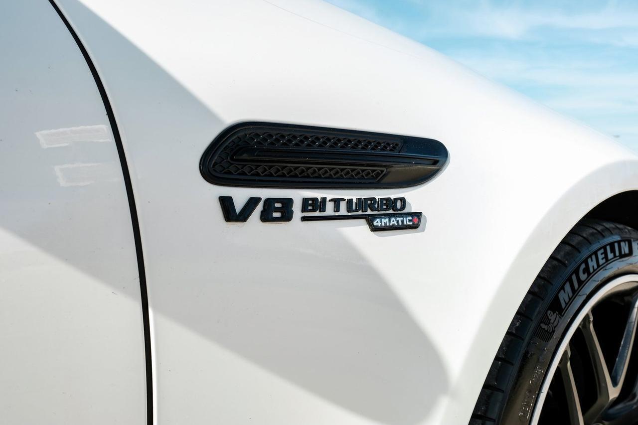 2020 Mercedes-Benz AMG&reg; GT 63 S Richardson TX