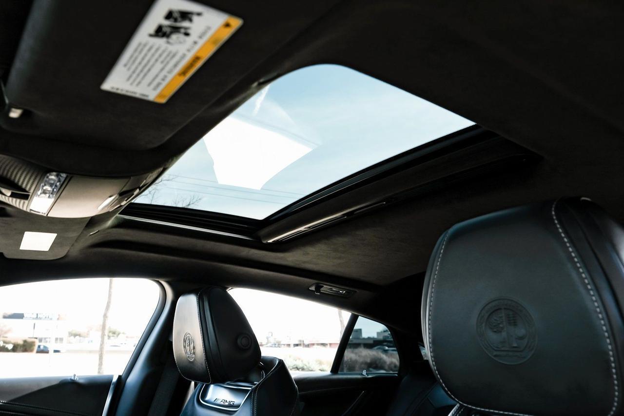 2020 Mercedes-Benz AMG&reg; GT 63 S Richardson TX