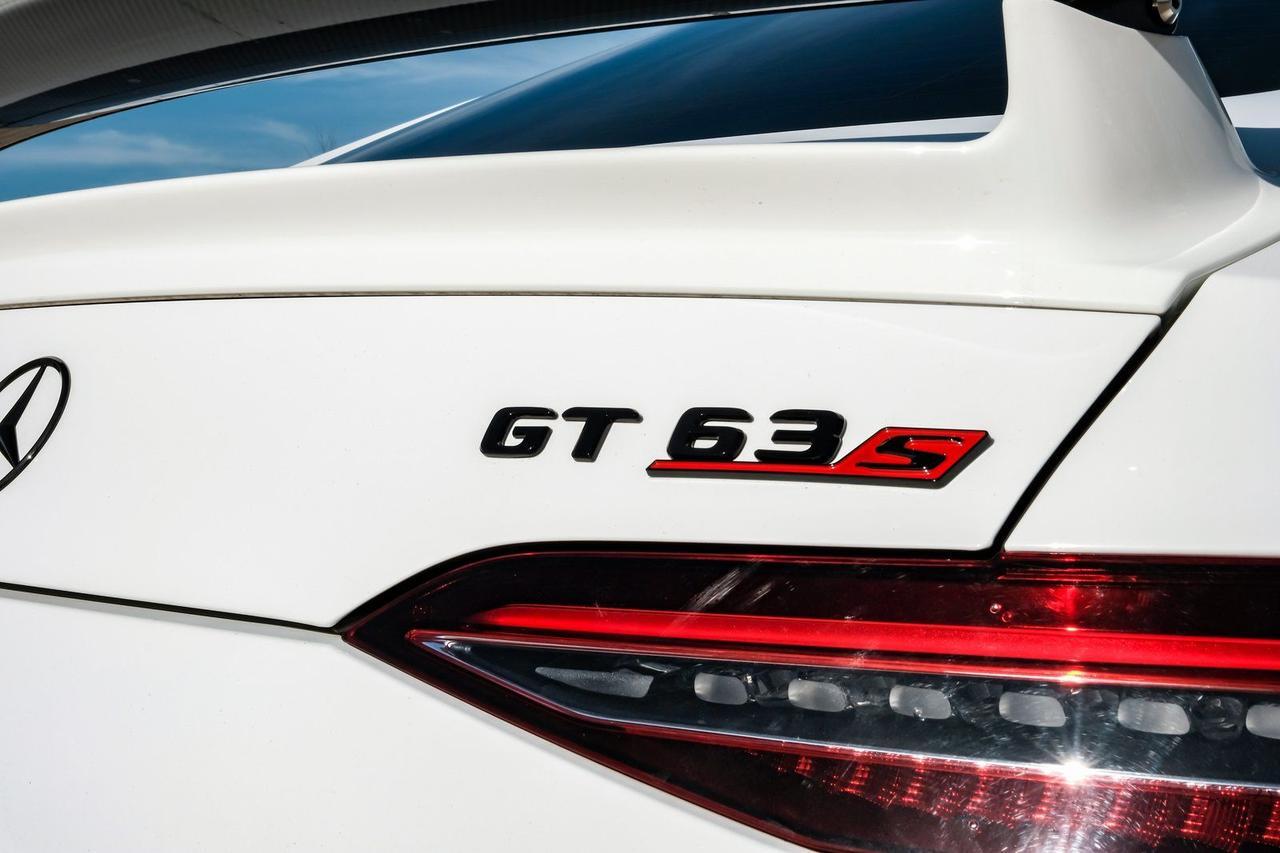 2020 Mercedes-Benz AMG&reg; GT 63 S Richardson TX
