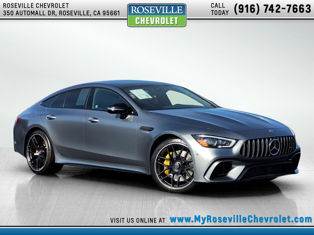 2020 Mercedes-Benz AMG&reg; GT 63 S