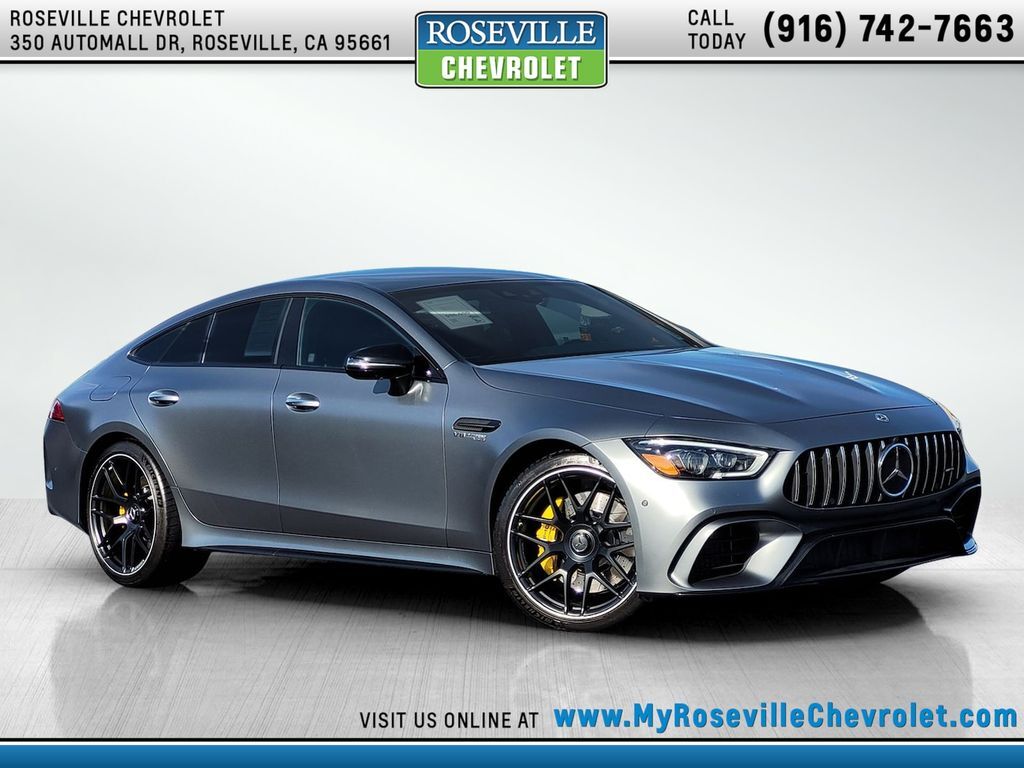 2020 Mercedes-Benz AMG&reg; GT 63 S