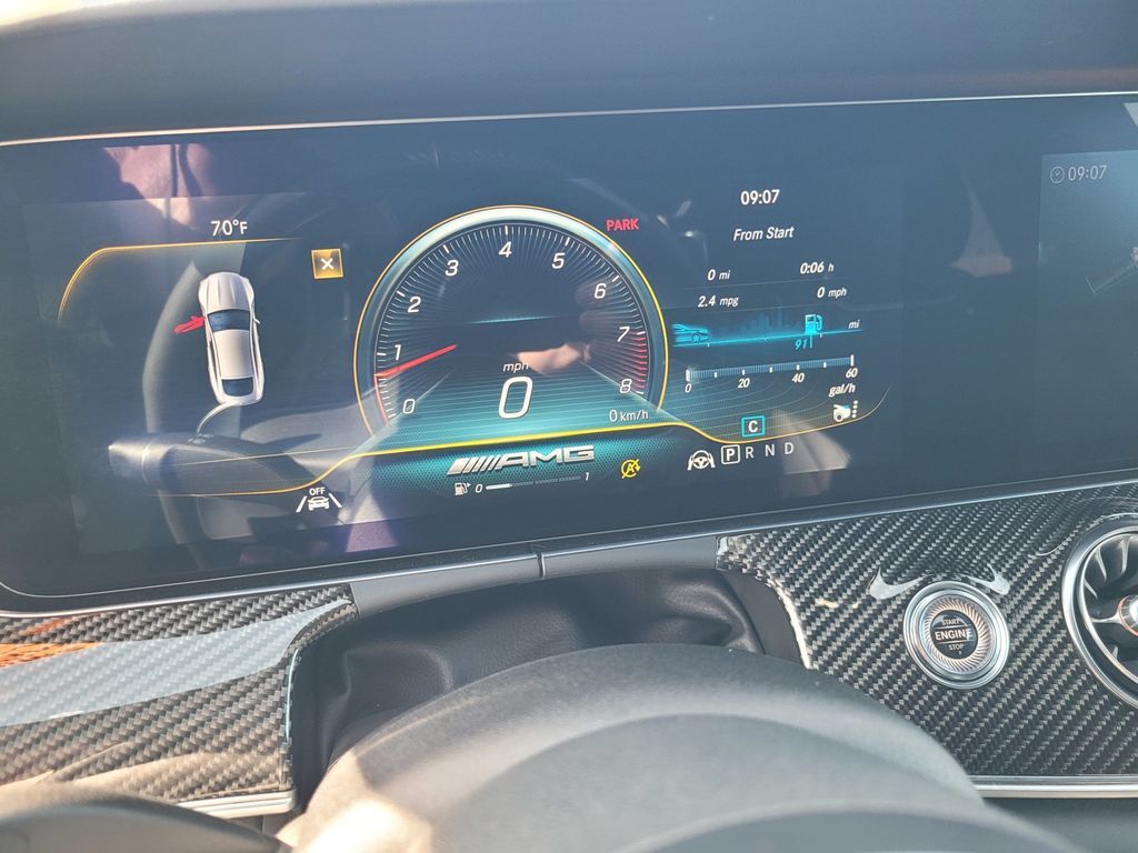 2020 Mercedes-Benz AMG&reg; GT 63 S Roseville CA