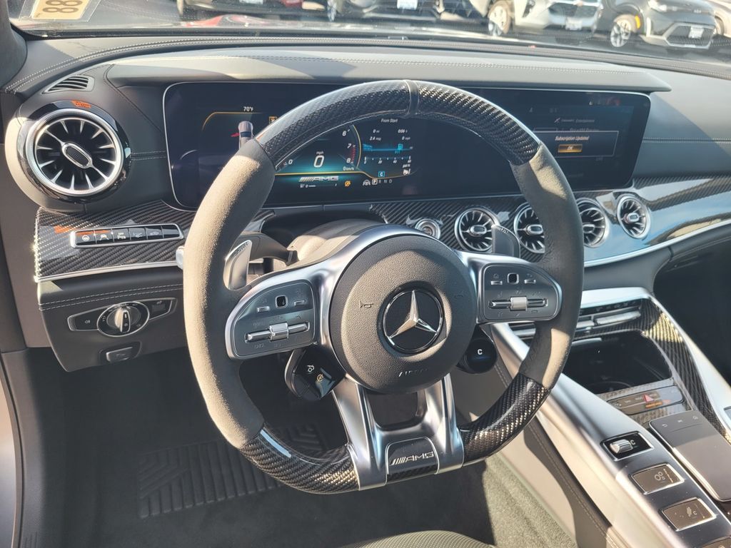 2020 Mercedes-Benz AMG&reg; GT 63 S Roseville CA