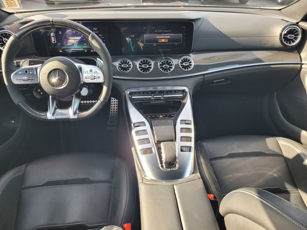 2020 Mercedes-Benz AMG&reg; GT 63 S Roseville CA