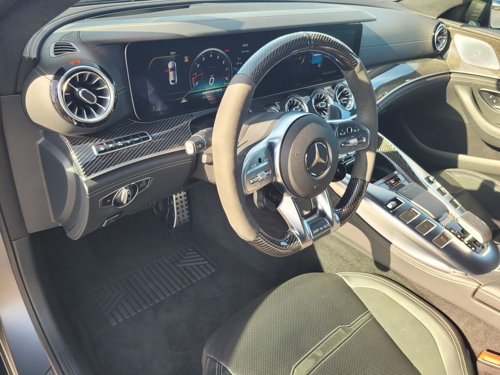 2020 Mercedes-Benz AMG&reg; GT 63 S Roseville CA