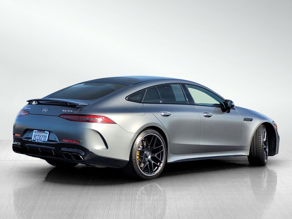 2020 Mercedes-Benz AMG&reg; GT 63 S Roseville CA