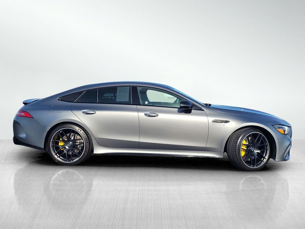 2020 Mercedes-Benz AMG&reg; GT 63 S Roseville CA