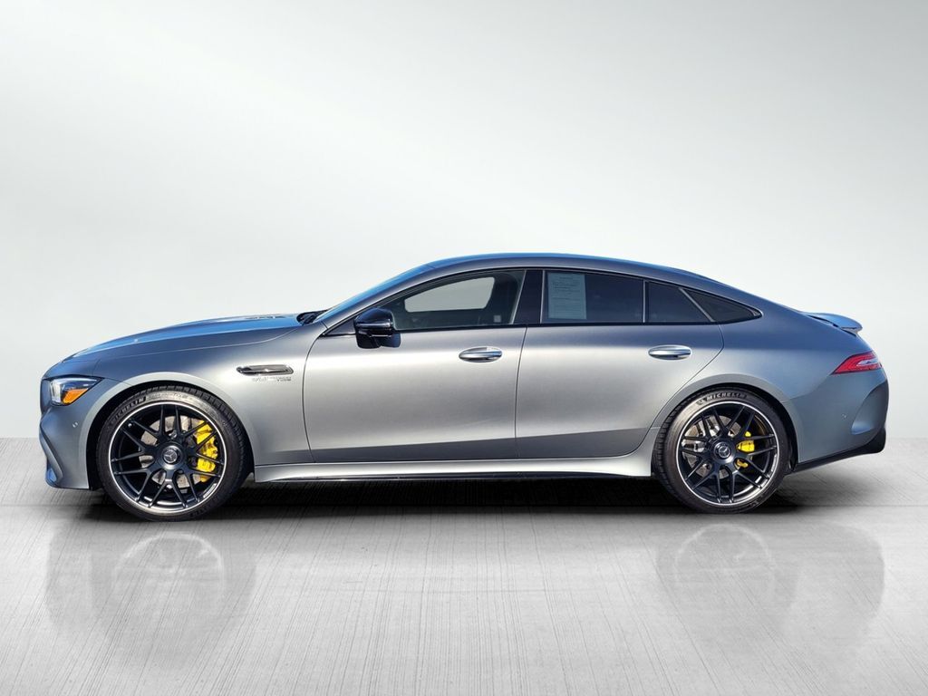 2020 Mercedes-Benz AMG&reg; GT 63 S Roseville CA