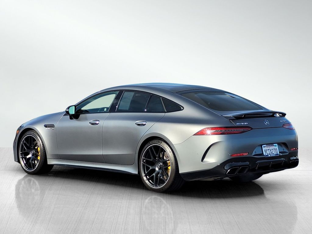 2020 Mercedes-Benz AMG&reg; GT 63 S Roseville CA