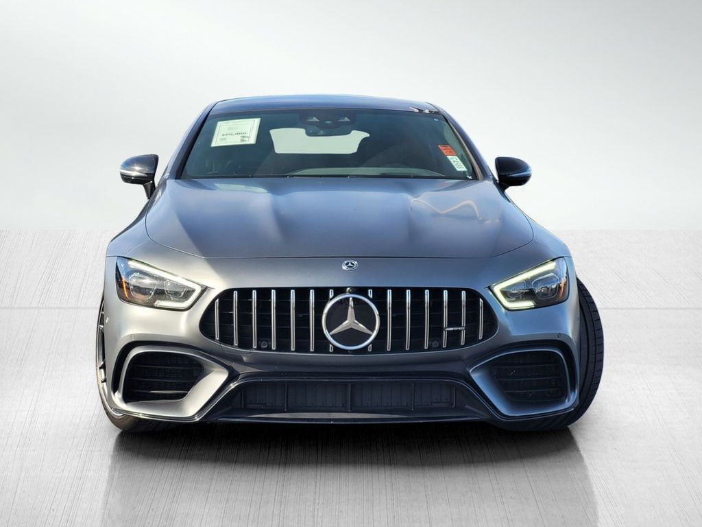 2020 Mercedes-Benz AMG&reg; GT 63 S