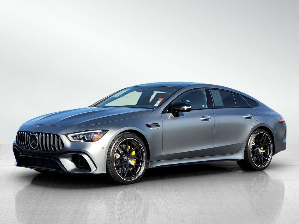 2020 Mercedes-Benz AMG&reg; GT 63 S Roseville CA